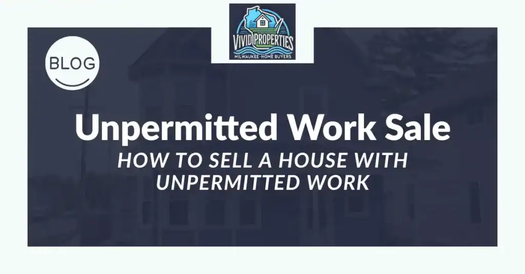 How To Sell a House With Unpermitted Work