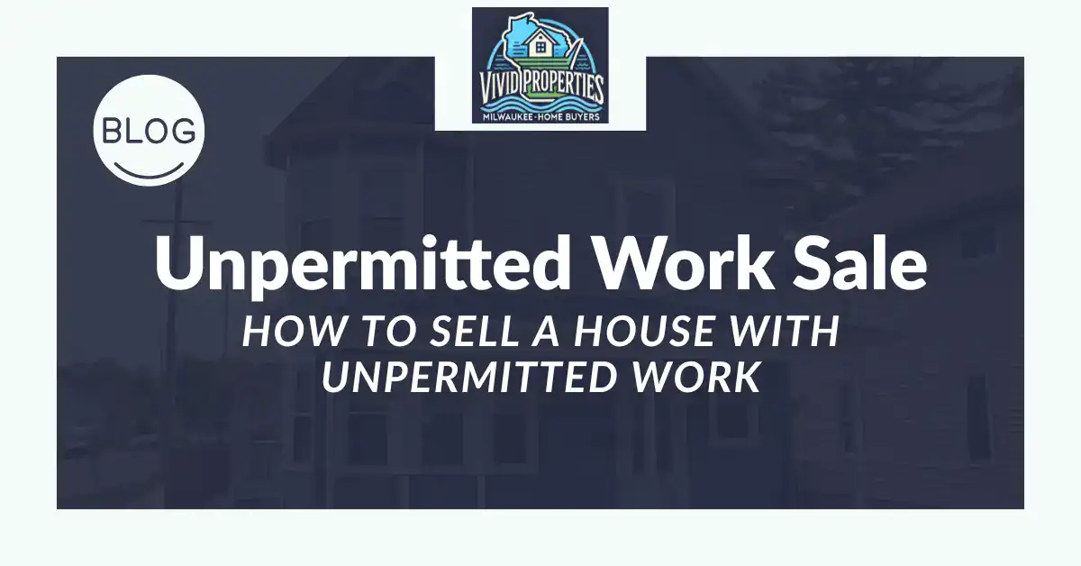 How To Sell a House With Unpermitted Work